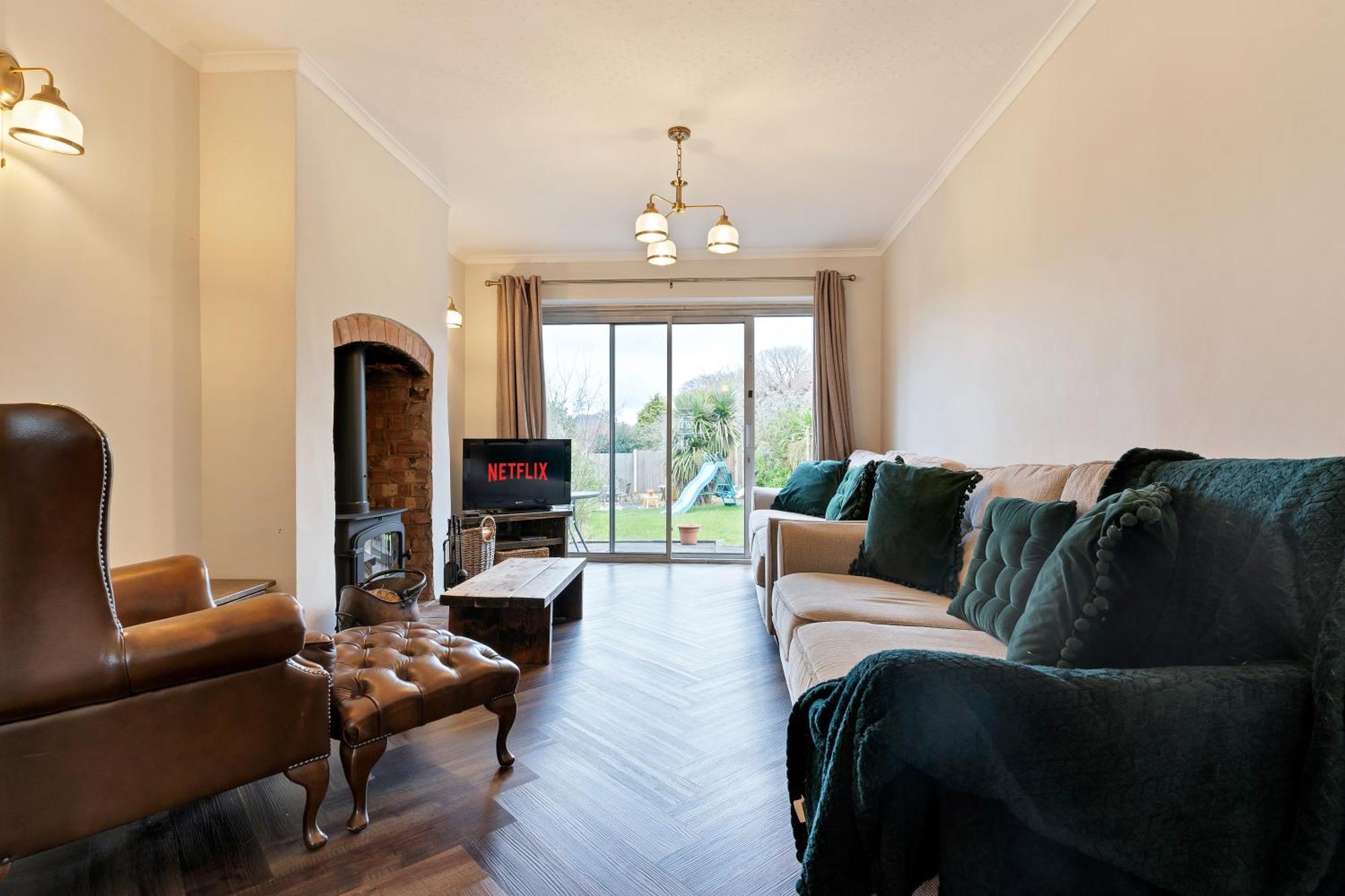 Villa Cosy House Rural Setting Lickey End Exterior foto